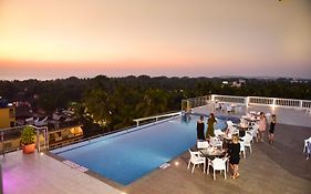 Silver Sands Serenity Resort, Candolim